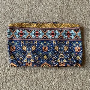 Crop Tube Top - Small